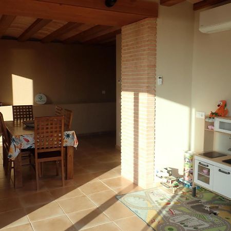 Villa El Niu De L'Estany Ivars d'Urgell Exterior foto